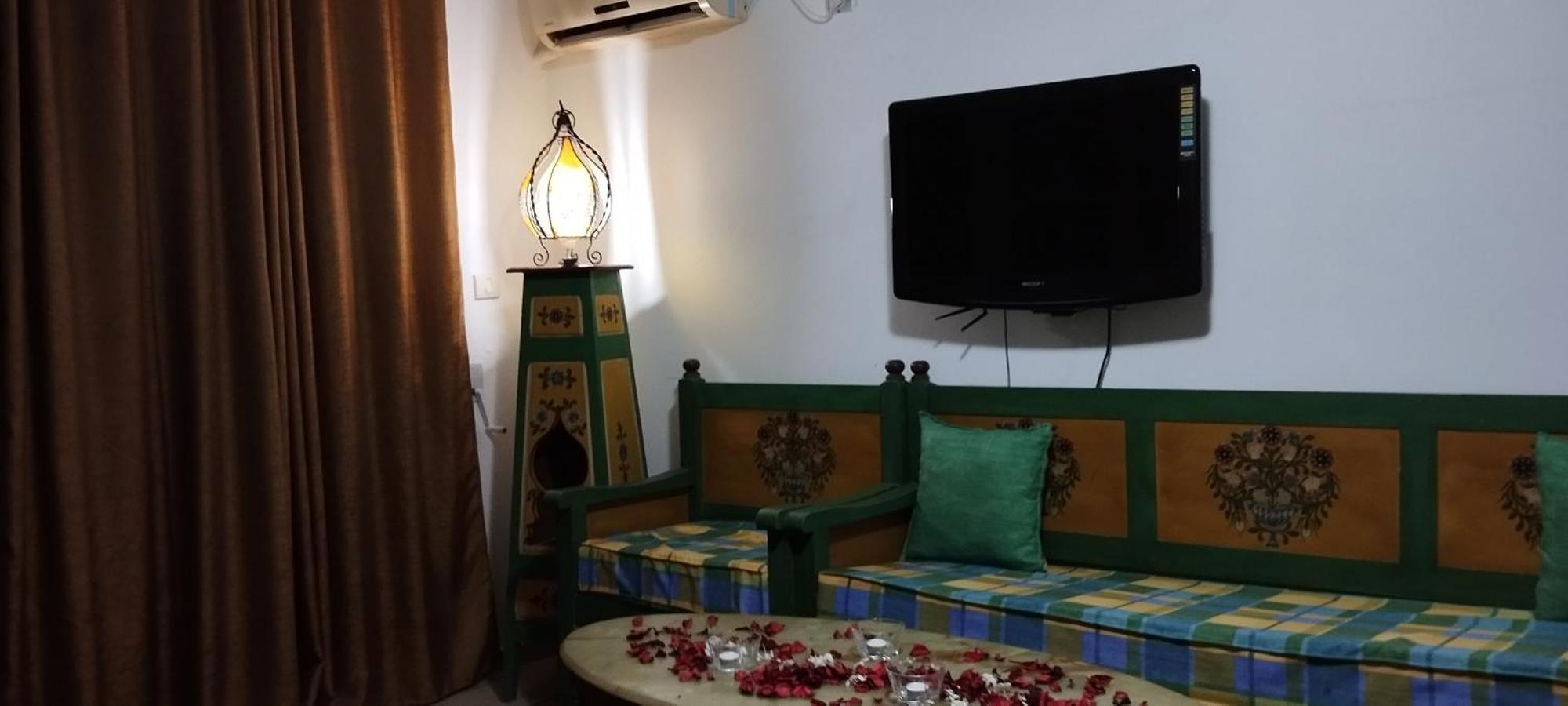 Maison Albatros Gobernación de Gobernación de Mahdia Habitación foto
