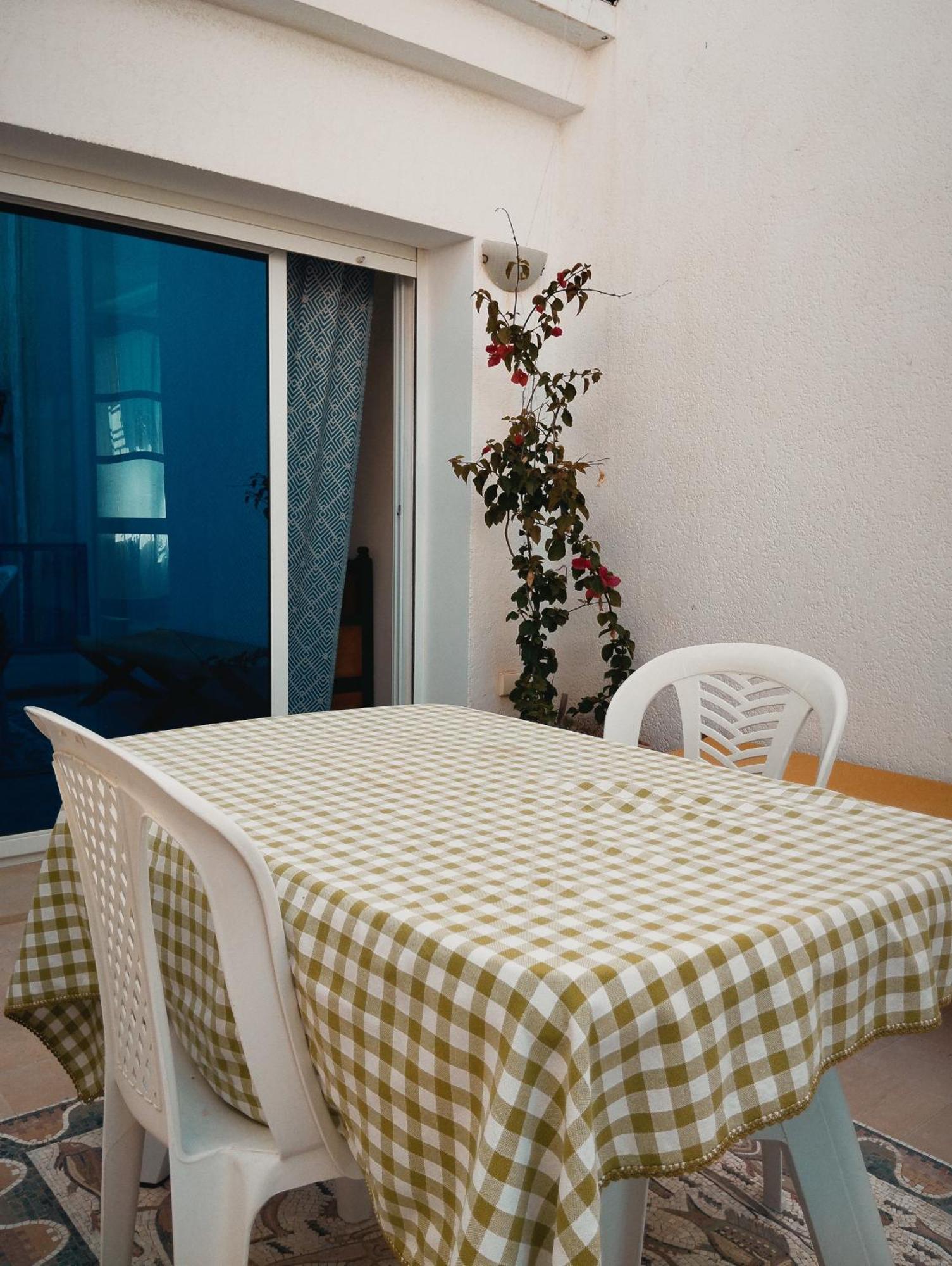 Maison Albatros Gobernación de Gobernación de Mahdia Habitación foto